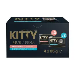 mokra-karma-dla-kotow-kitty-mus-losos-i-tunczyk-16-x-85-g