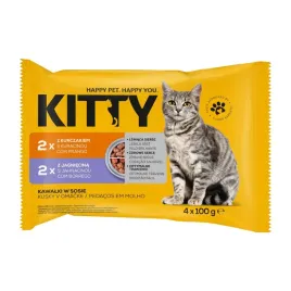 mokra-karma-dla-kotow-kitty-saszetki-mix-smakow-72-x-100-g