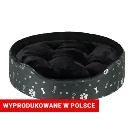 sofa-dla-psa-dogguru-ruby-king-kostki-i-lapki-czarna