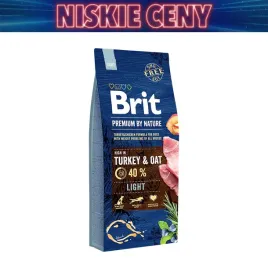 karma-dla-psow-brit-premium-by-nature-light-sucha-z-indykiem-15-kg
