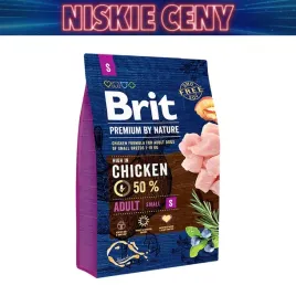 karma-dla-psow-brit-premium-by-nature-sucha-kurczak-3-kg
