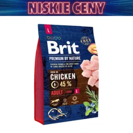 karma-dla-psa-brit-premium-by-nature-adult-l-sucha-z-kurczakiem-3-kg