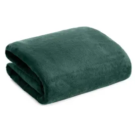 koc-flano-170x210-cm-baranek-tedy-c-zielony-miekki-i-cieply-stylowy
