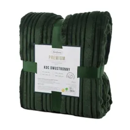 koc-150x200-nina-c-zielony-flanelowy-miekki-cieply-i-puszysty-efekt-3d