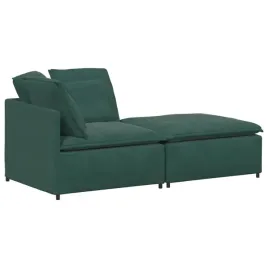sofa-modulowa-z-podnozkiem-i-poduszkami-aksamitna-ciemnozielona