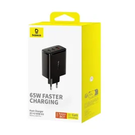 ladowarka-sieciowa-gan-cube-pro-65w-2x-usb-c-usb-a-czarna