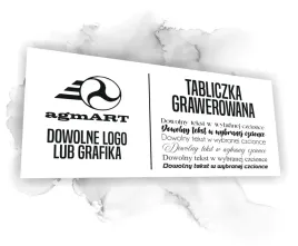 grawerowana-tabliczka-10x5-cm-z-logo-wysoka-jakosc-personalizacja