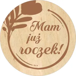 grawer-drewniane-okragle-tabliczki-do-zdjec-pierwszy-rok-dziecka-15-szt