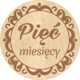 grawer-drewniane-kola-tabliczki-miesiace-do-zdjec-dziecka-pierwszy-rok