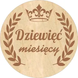 grawer-drewniane-kola-tabliczki-miesiace-do-zdjec-sesji-dziecka-dekoracja