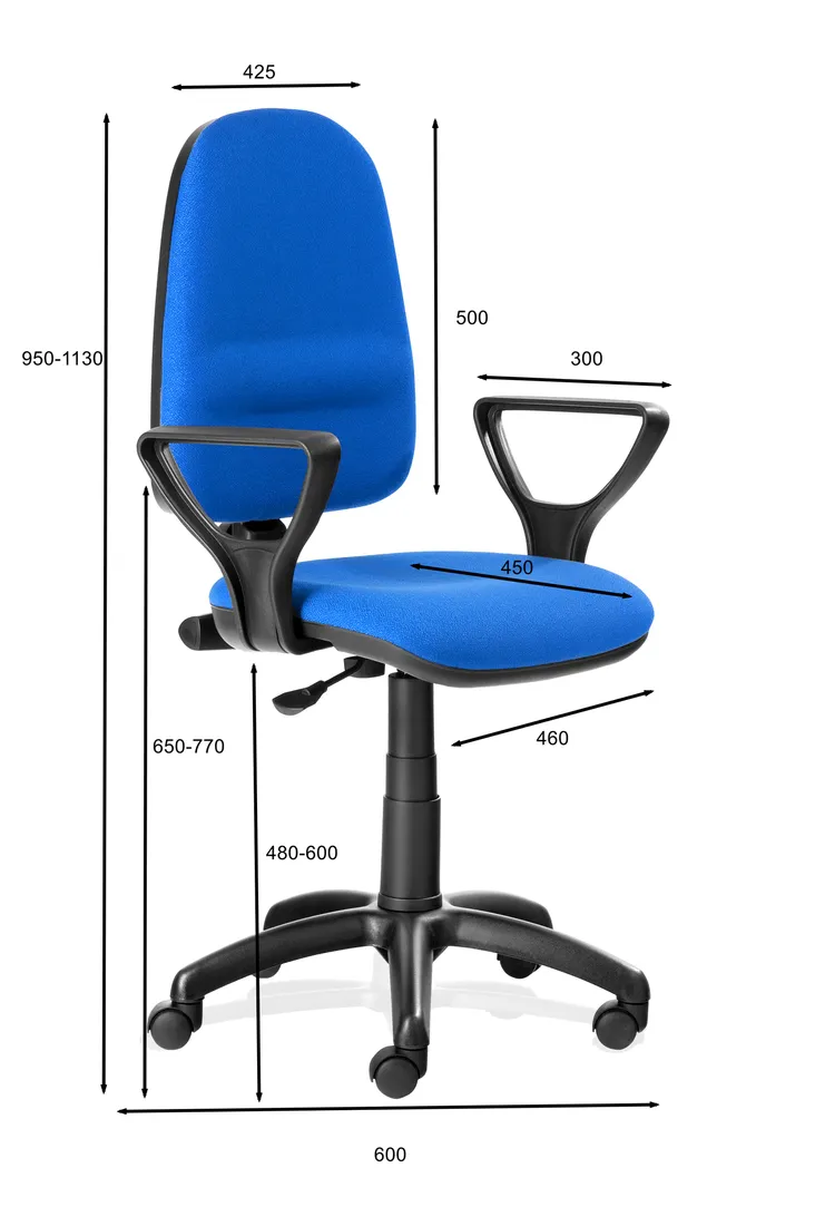 KRZESŁO- BRAVO - MODEL 2025 !
