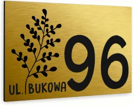 tabliczka-tablica-adresowa-zlota-dibond-20x15-numer-domu-ul-duzo-wzorow