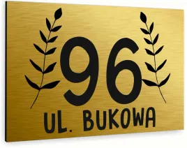 tabliczka-tablica-adresowa-zlota-dibond-30x20-numer-domu-ul-rozne-wzory