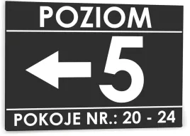 tabliczka-tablica-dibond-30x20-numer-pokoji-poziomu-piatra-klatki-schodowe