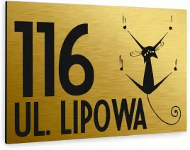 tabliczka-tablica-adresowa-zlota-dibond-40x30-numer-domu-ul-rozne-wzory