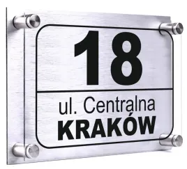tabliczka-adresowa-twoj-projekt-30x20-dibond-plexi-dystanse-montazowe