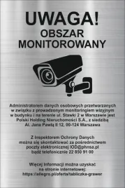 tabliczka-tablica-monitoring-teren-prywatny-obszar-monitorowany-30x20-cm