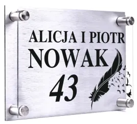 tabliczka-adresowa-rozne-wzory-30x20-dibond-plexi-dystanse-montazowe