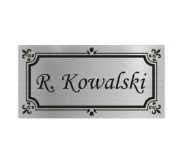 tabliczka-nierdzewna-laminat-z-grawerem-z-twoim-nazwiskiem-na-drzwi-domu