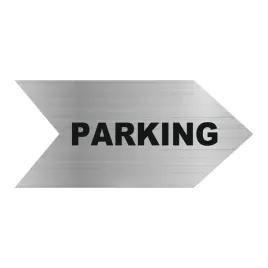 tabliczka-tablica-grawerowana-strzalka-nierdzewna-z-twoim-napisem-parking