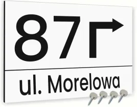 tabliczka-adresowa-dibond-tablica-numer-domu-biala-20x15-rozne-wzory