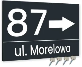 tabliczka-adresowa-ze-strzalka-aluminiowa-antracyt