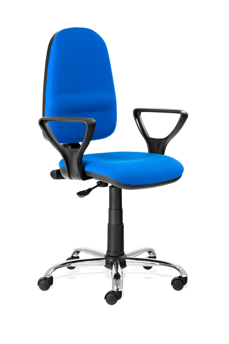 KRZESŁO- BRAVO - CHROM- MODEL 2025 !