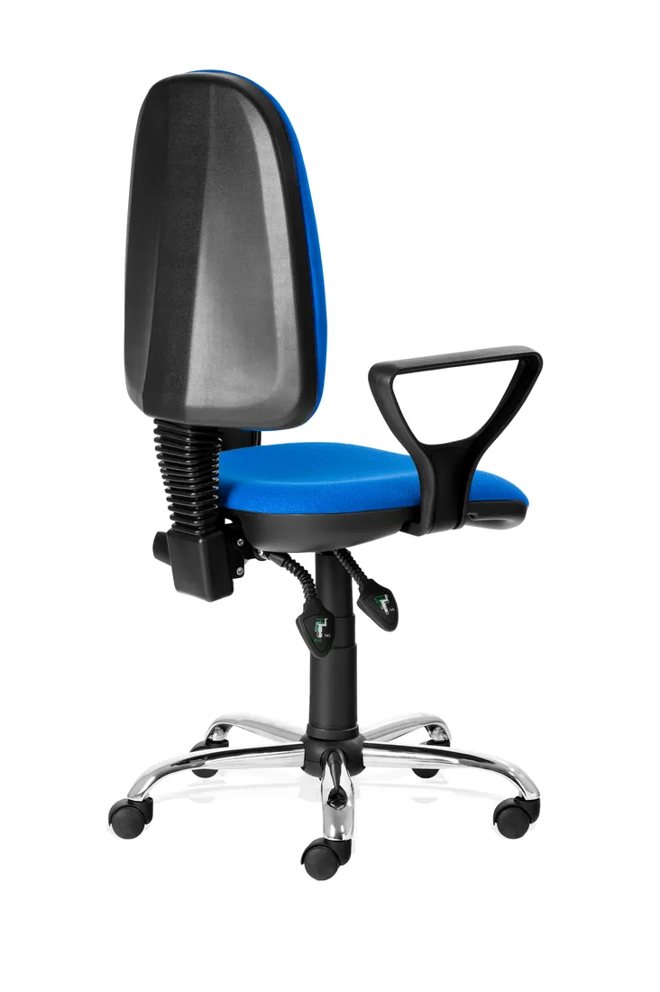 KRZESŁO- BRAVO - CHROM- MODEL 2025 !