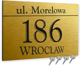tabliczka-adresowa-aluminiowa-zlota-numer-domu-3d