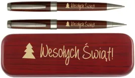 zestaw-pismienniczy-dlugopis-i-olowek-mechaniczny-grawer-wesolych-swiat