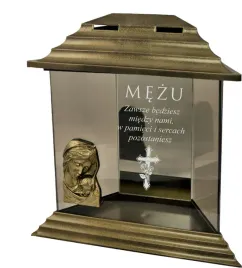 znicz-z-dedykacja-grawerem-dla-kochanego-meza
