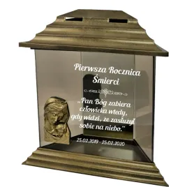 znicz-kapliczka-dedykacja-grawer-rocznica-smierci