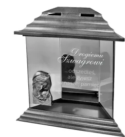 znicz-z-grawerem-napisem-dla-szwagra-duzy-wybor-wzorow