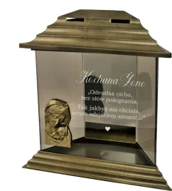 znicz-z-dedykacja-grawerem-dla-kochanej-zony