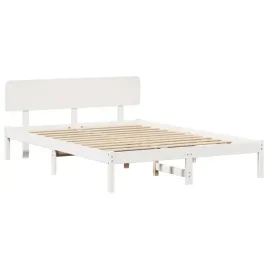ramka-lozka-z-zaglowkiem-bialy-150-x-200-cm