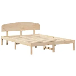 ramka-lozka-brazowy-160-x-200-cm-lite-drewno-sosnowe