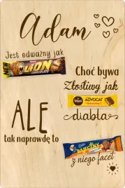 tabliczka-drewniana-na-slodycze-batony-upominek-prezent-dla-chlopaka
