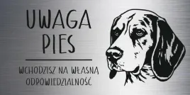 tabliczka-laminat-20x10-cm-uwaga-pies-beagle-z-grawerem