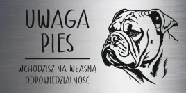 tabliczka-laminat-20x10-cm-uwaga-pies-buldog-angielski-z-grawerem