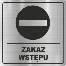tabliczka-piktogram-nierdzewna-grawer-zakaz-wstepu