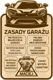 tablica-zasady-garazu-drewniana-grawer-personalizowany-prezent-imie