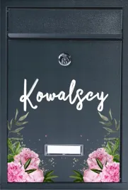 skrzynka-na-listy-pocztowa-z-wlasnym-nadrukiem-uv-nazwiskiem-wiele-wzorow