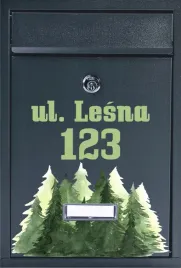 skrzynka-na-listy-pocztowa-adresowa-z-wlasnym-nadrukiem-uv-rozne-wzory
