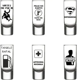 smieszne-kieliszki-z-grawerem-prezent-na-imieniny