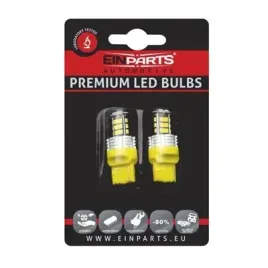 zarowki-w21w-7440-30-smd-3020-canbus-pomarancz