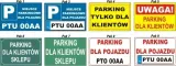 pcv-tablica-znak-parking-tylko-dla-klientow-tabliczka-stan-nowy-kod-producenta-tablica-informacyjna