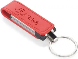 pamiatka-ekoskora-pendrive-z-grawerem-na-18-urodziny-czerwony-16-gb