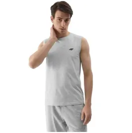 koszulka-meska-tank-top-bez-rekawow-szara-4f-wss24-tslem075
