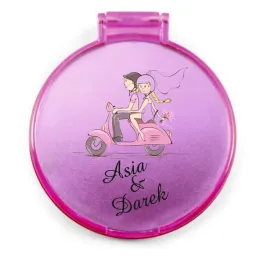 lusterko-personalizowane-podziekowania-dla-gosci-na-slub-z-nadrukiem-uv