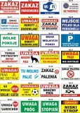 miejsce-parkingowe-tablica-parking-dla-numer-auta-kod-producenta-tablica-informacyjna
